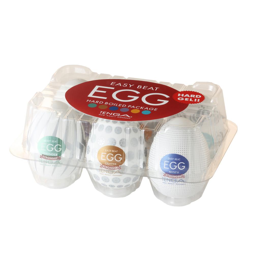 EGG Variety Pack - Hard Boiled