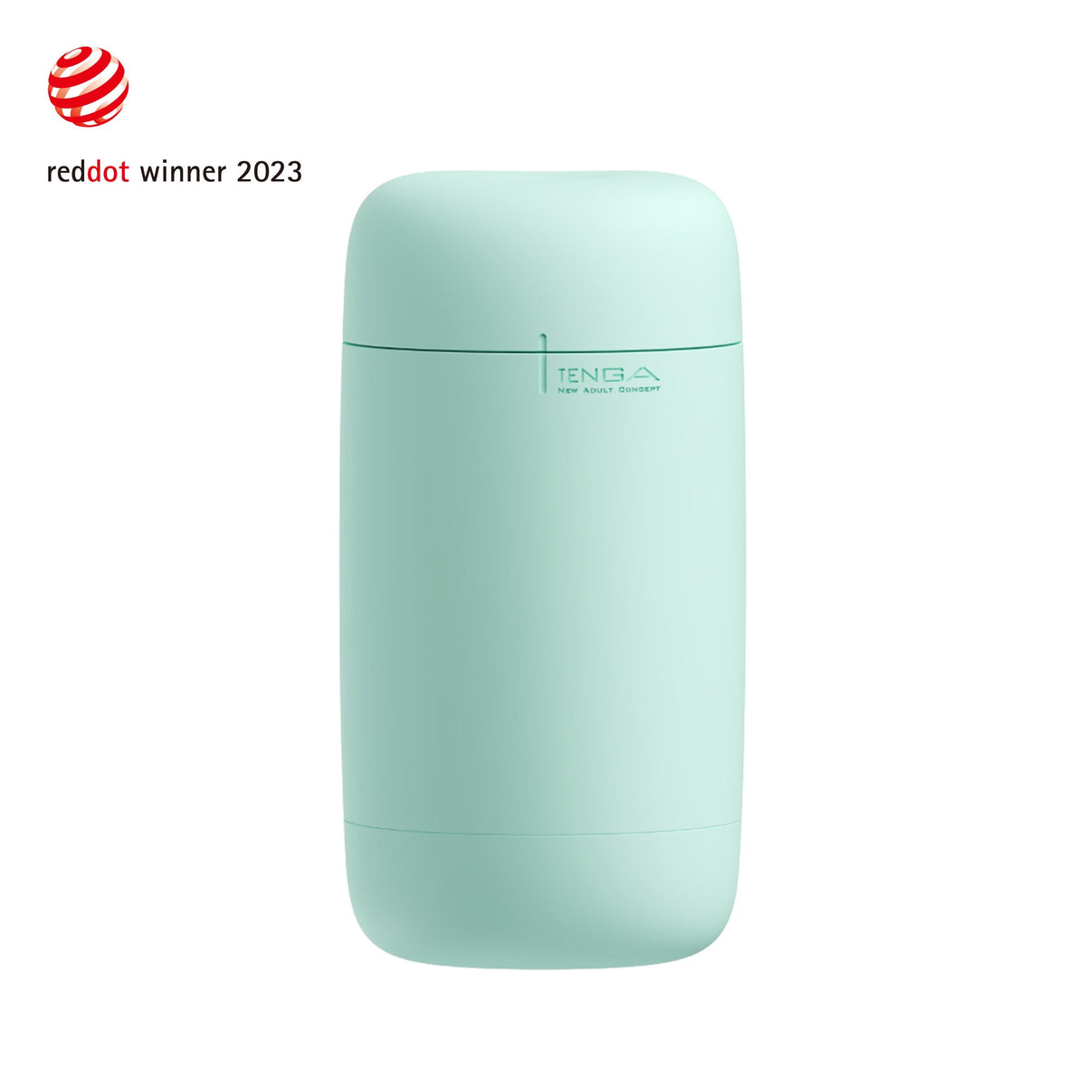 Puffy Mint Green
