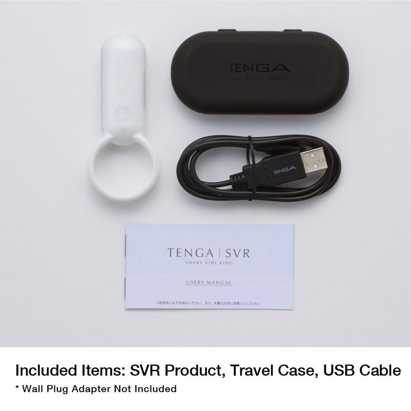 TENGA SVR White